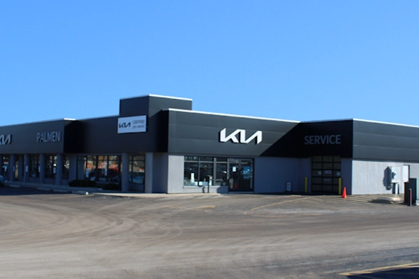 Palmen Kia Dealership